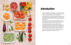 En 2 heures je cuisine pour toute la semaine