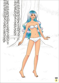 Je crée ma mode Licorne - Nouvelle édition