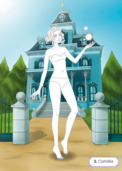 Je crée ma mode Sorcières