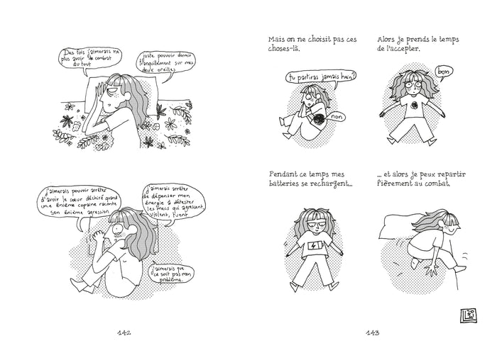 Ca ira mieux quand...