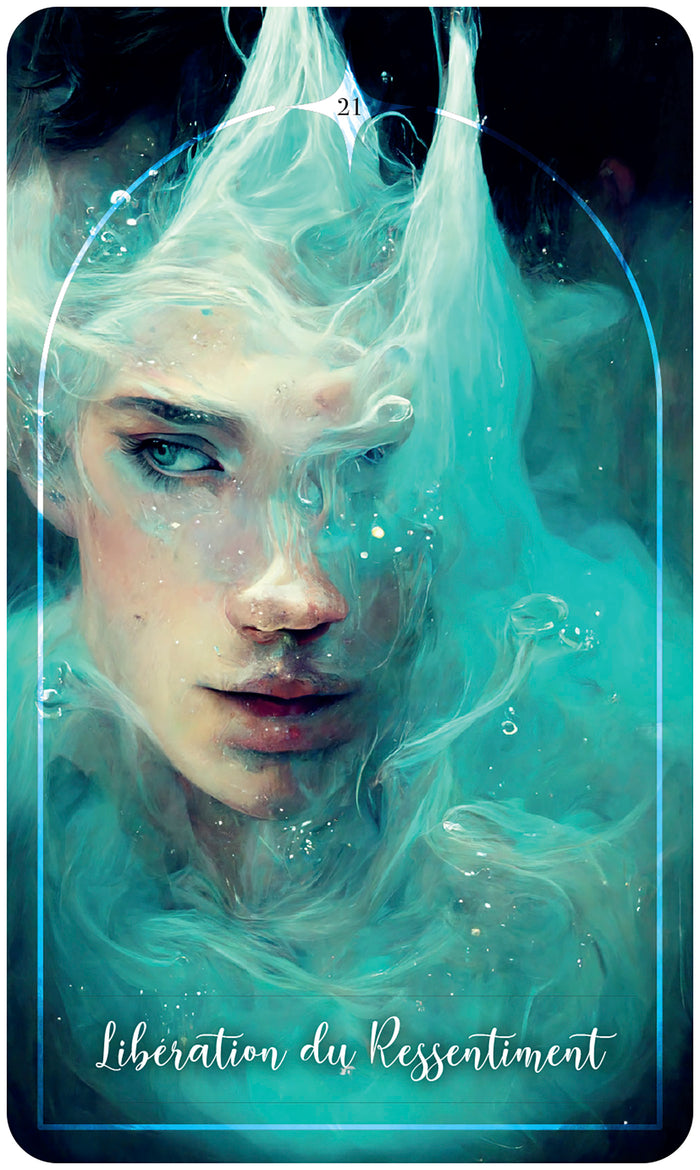 Coffret l'oracle des échos oniriques