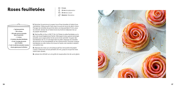 100 recettes de gateaux waaaouhh !