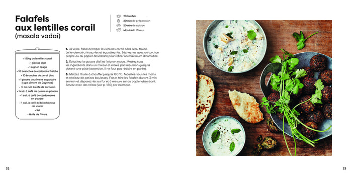 100 recettes indiennes