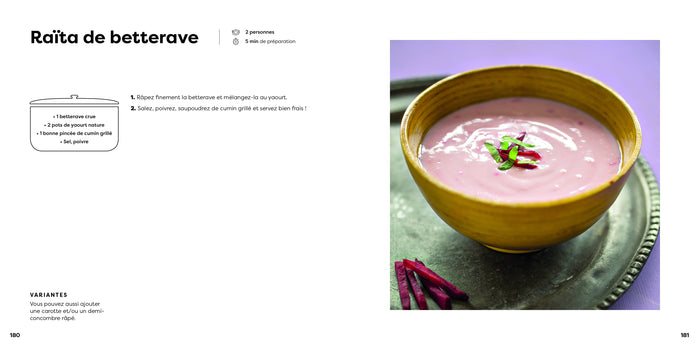 100 recettes indiennes