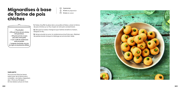 100 recettes indiennes