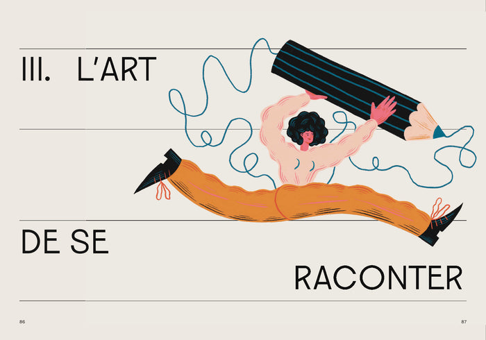 Vous êtes unique, montrez-le !