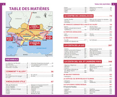 Guide du Routard Andalousie