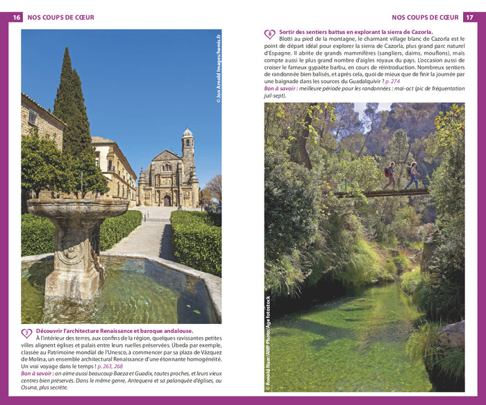 Guide du Routard Andalousie