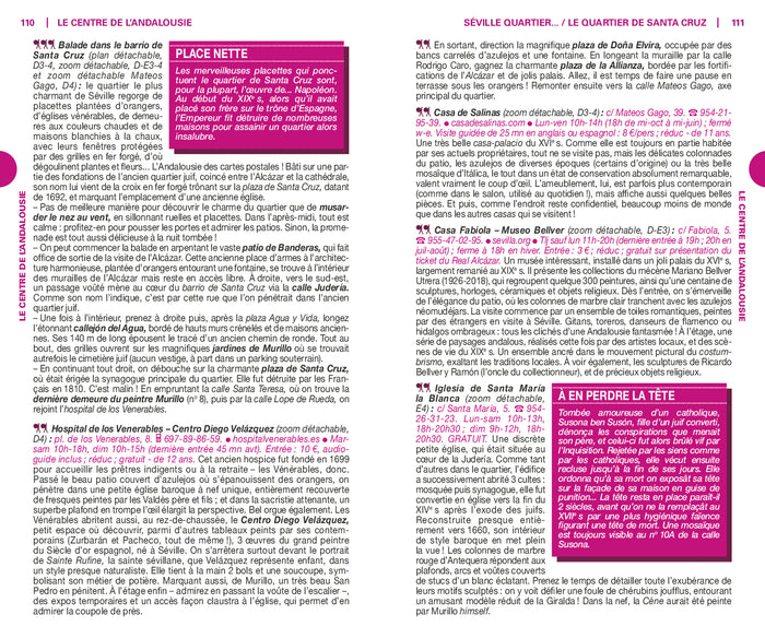 Guide du Routard Andalousie