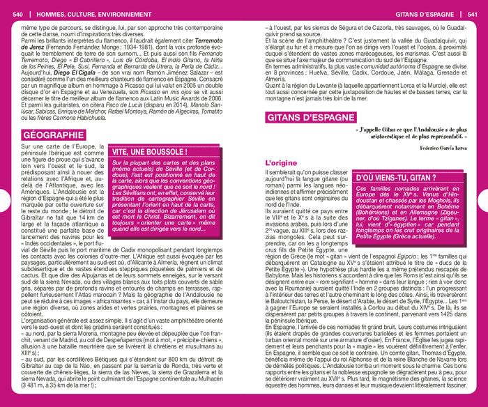 Guide du Routard Andalousie