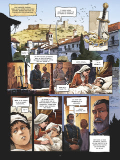 Cortés - Tome 01
