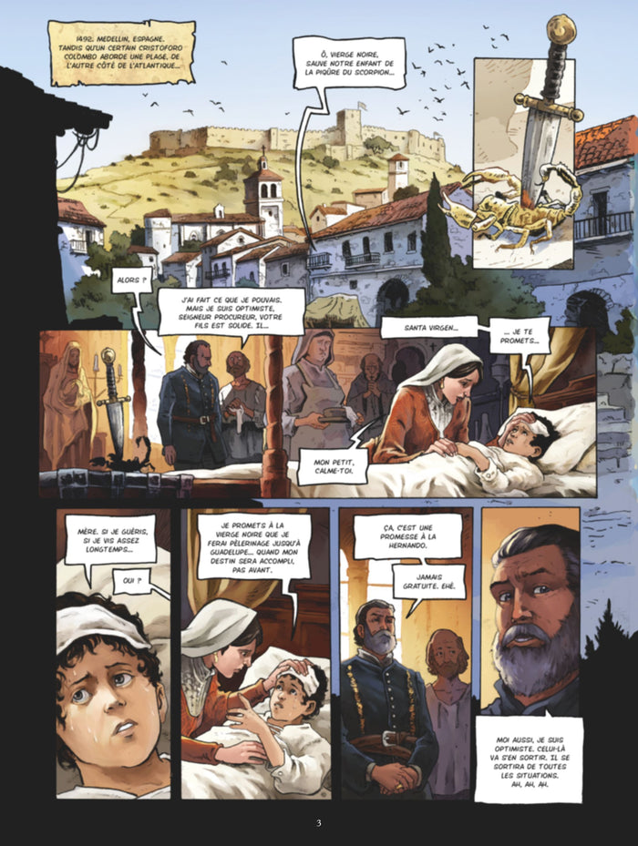 La Guerre aux deux visages