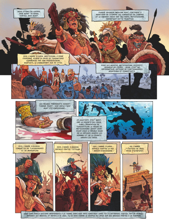 La Guerre aux deux visages