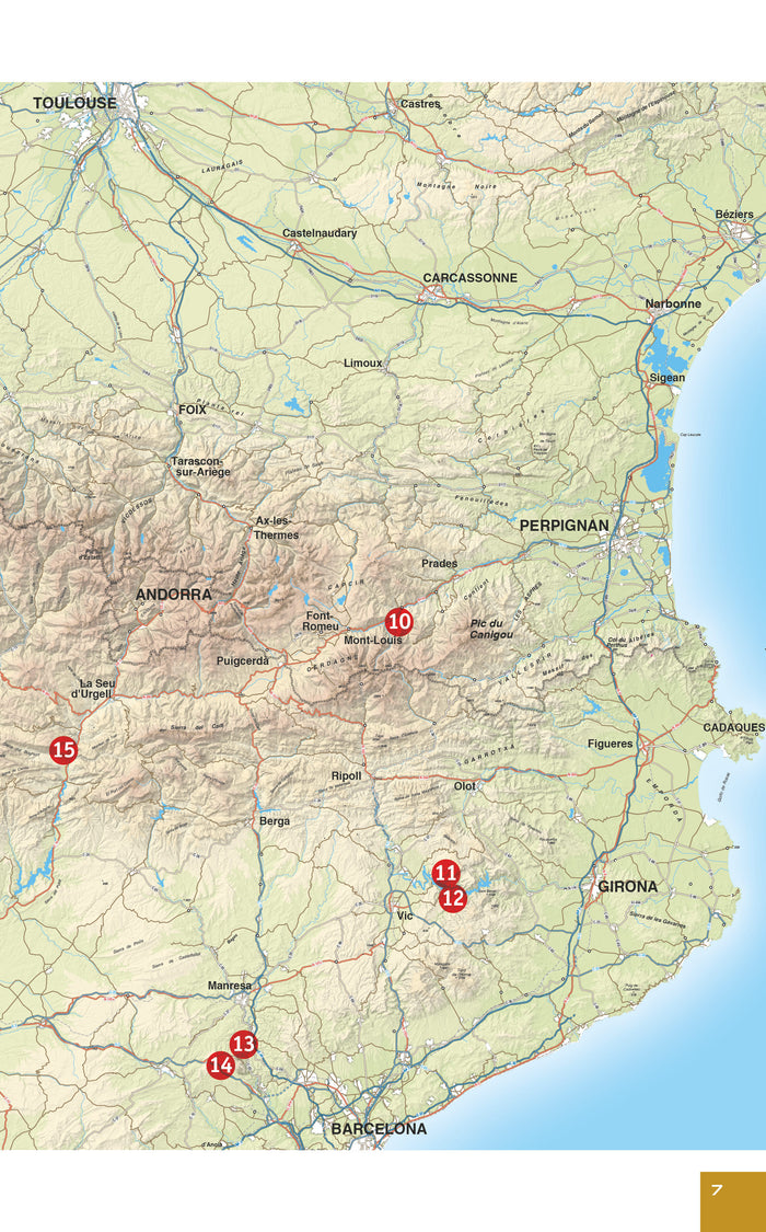 Pyrénées - Les randonnées du vertige