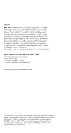 Le Guide Rando Vercors (2e éd): Isère - Drôme