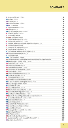 Le Guide Rando Vercors (2e éd): Isère - Drôme