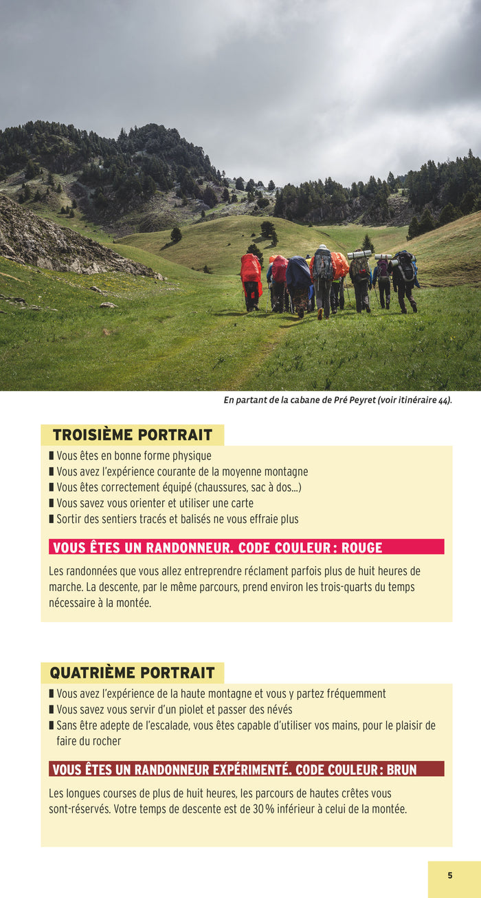 Le Guide Rando Vercors (2e éd): Isère - Drôme
