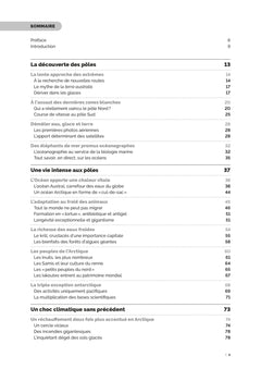 Au coeur des mondes polaires