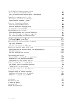 Au coeur des mondes polaires