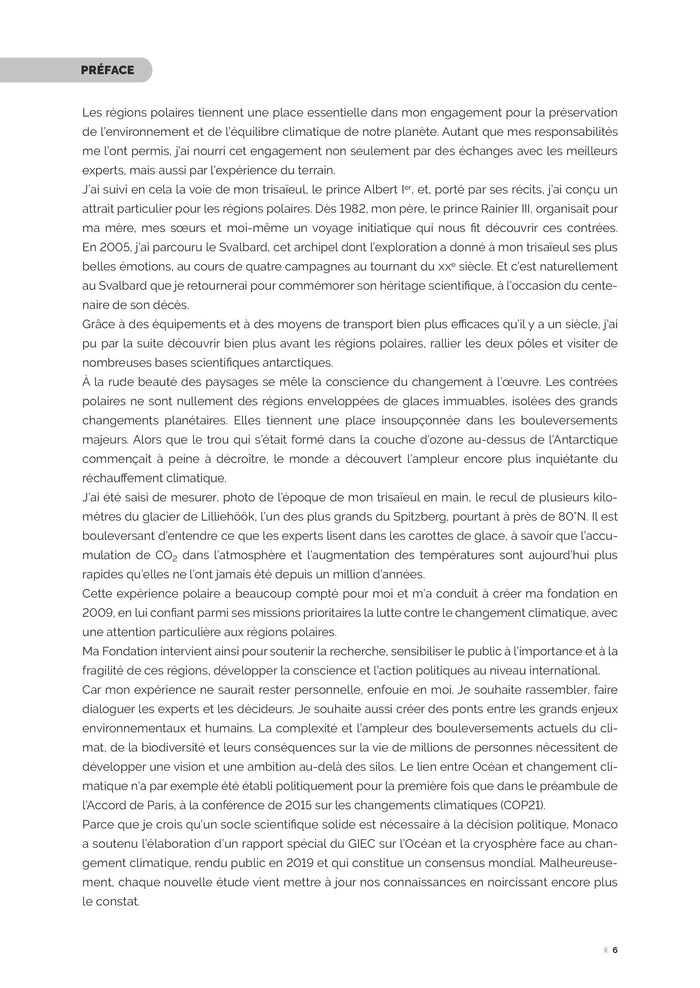 Au coeur des mondes polaires