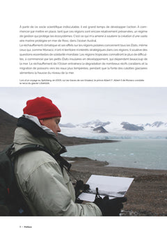 Au coeur des mondes polaires