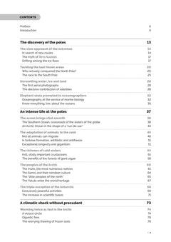 Au coeur des mondes polaires