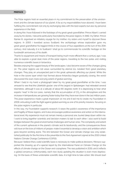 Au coeur des mondes polaires