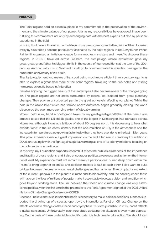 Au coeur des mondes polaires