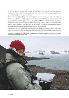 Au coeur des mondes polaires