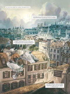 Lumière - Tome 01: Le Voyage de Svetlana