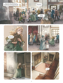 Lumière - Tome 01: Le Voyage de Svetlana