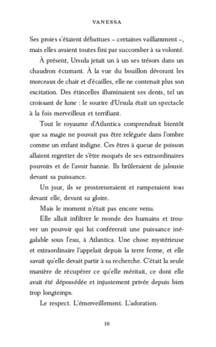 Vanessa - Happily Never After