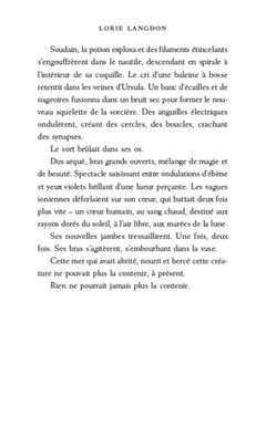 Vanessa - Happily Never After