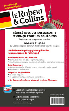 Le Robert & Collins Collège Allemand