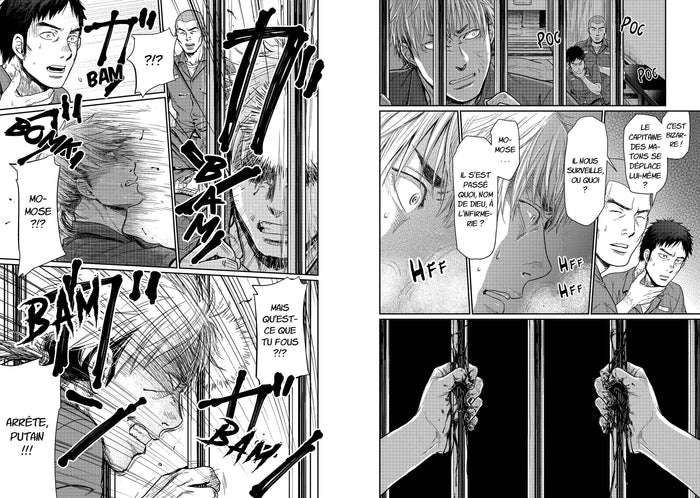 Under Prison - Tome 3