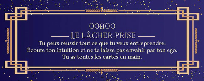 Coffret Le petit oracle des heures miroirs