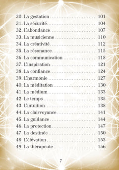 L'Oracle des éclaireuses de conscience