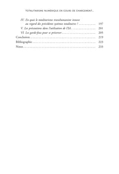 Totalitarisme numérique en cours de chargement... - L'humanité aux risques de l'intelligence artificielle