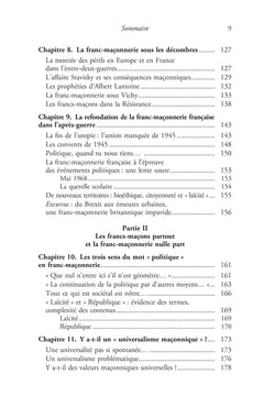 Quand les francs-maçons font de la politique