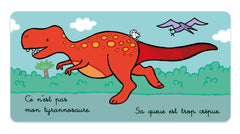 Où est mon tyrannosaure ?