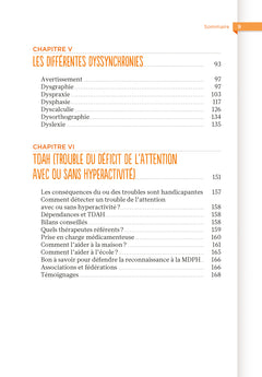 DYS, TDAH, HPI, Le manuel de survie pour les parents (et les profs)