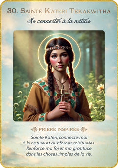 L'Oracle des Saints