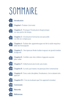L'évaluation
