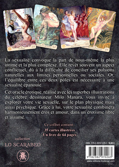 Manara oracle érotique