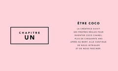 The Little Guide to Coco Chanel - Mots de mode