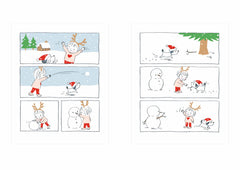 Petiote fête Noël