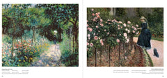 Les Nymphéas de Claude Monet