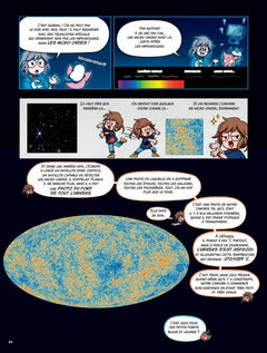 Les explorateurs de l'univers - Tome 2