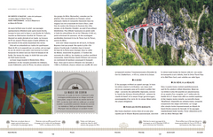 Explorer le monde en train