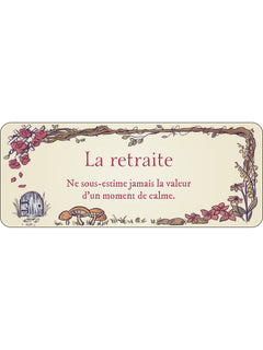 Le petit Oracle du jardin secret
